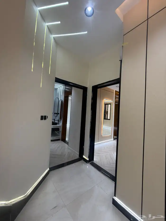 للبيع شقه علويه بمصعد وسطح خاص دره الموسى خميس مشيط 550الف 6