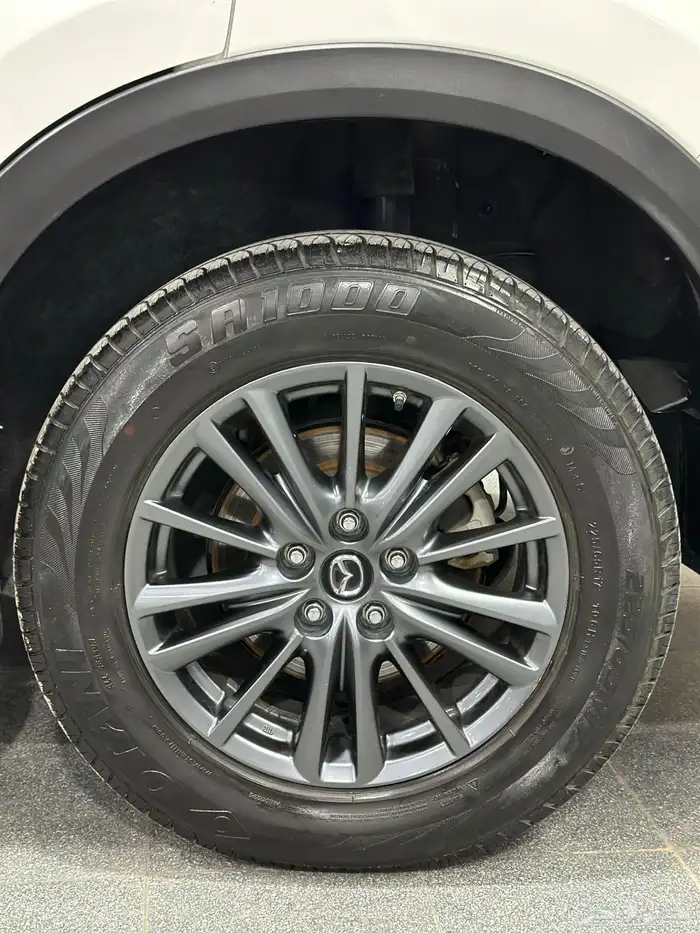 مازدا CX5 نص فل 2022 لدى معرض(عبيد الرشيدي) 20