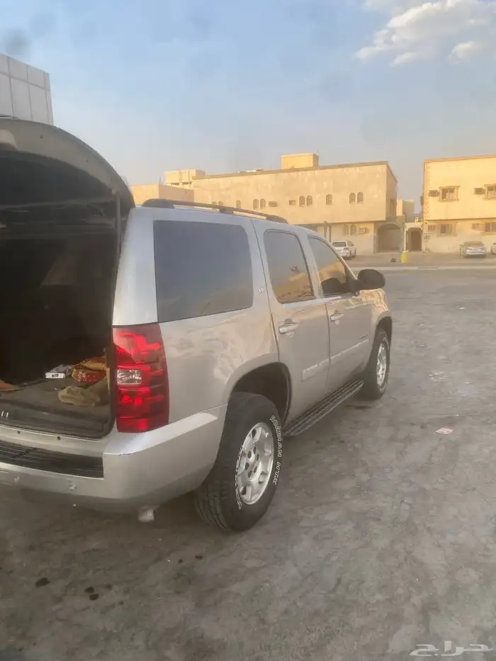 تاهو 2008 دبل بدي وكاله 6