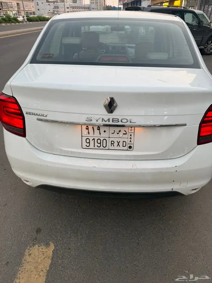 رينو سيمبول 2019 1