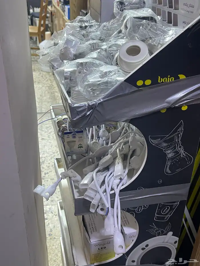 مؤسسة سباكة و كهرباء للتقبيل 0