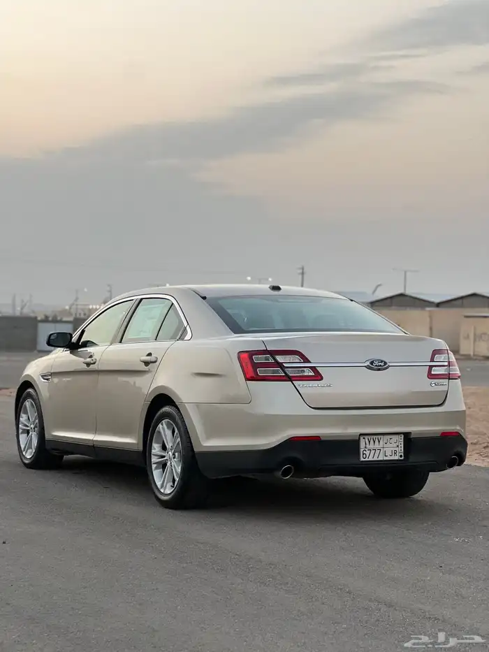 فورد تورس 2018 استاندر 6 سلندر 4