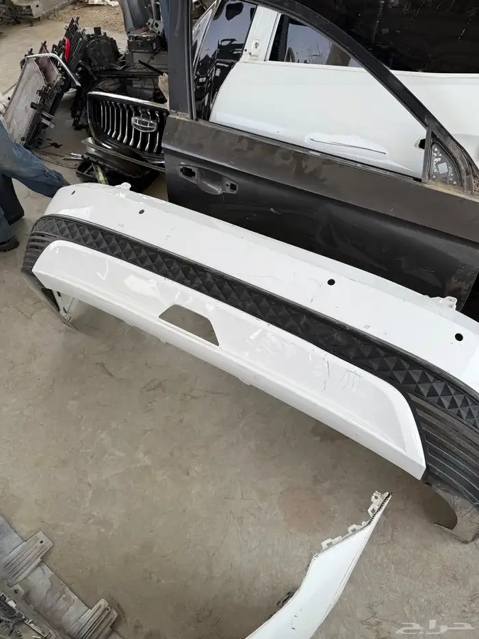 صدام خلفي اكسنت2025 0