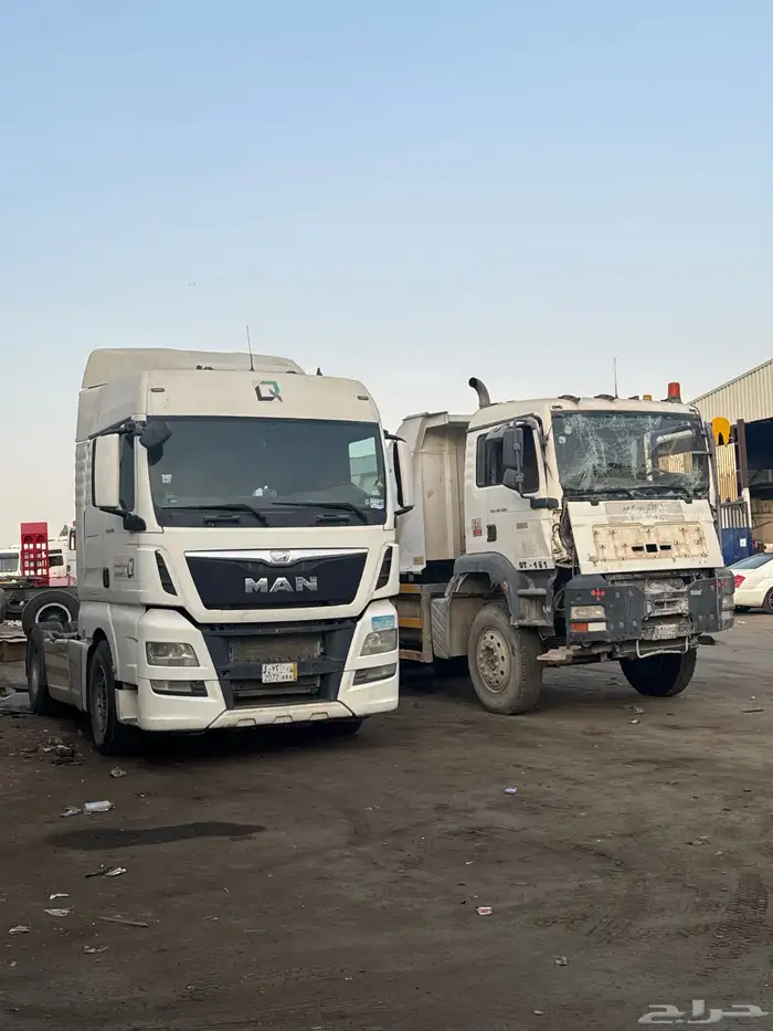 كهربائي ومكنيكي شاحنات 2