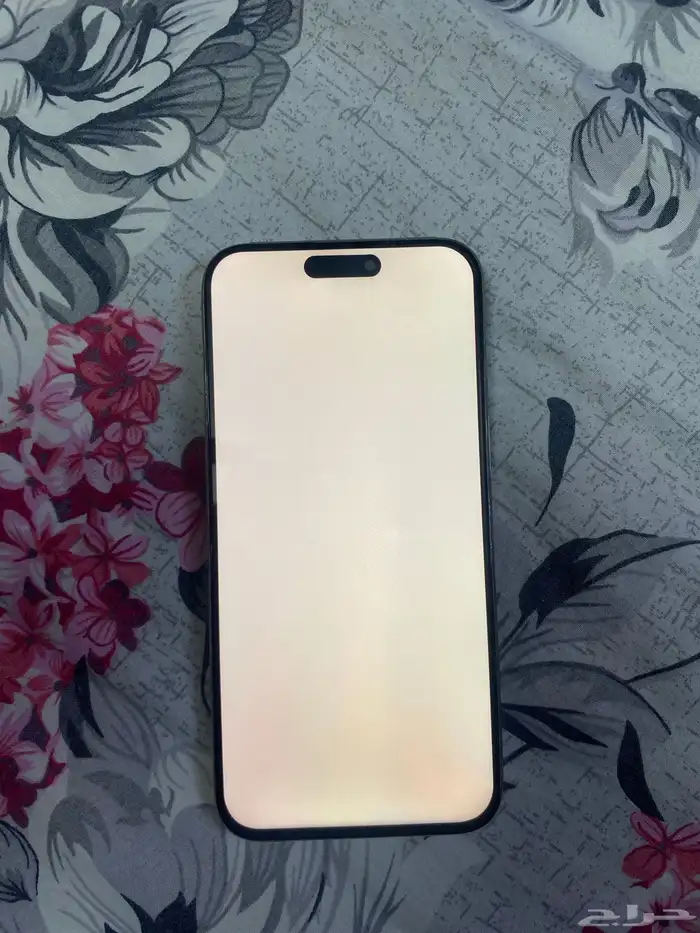 للبيع ايفون 15 برو ماكس .. او البدل 8