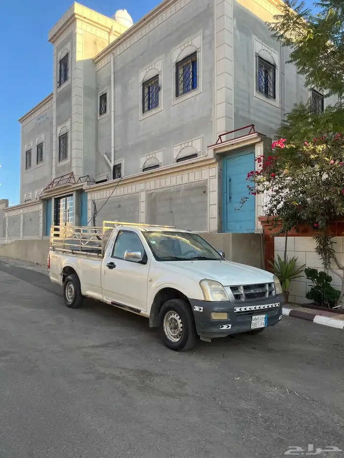 ديماكس ايسوزو 2006 0