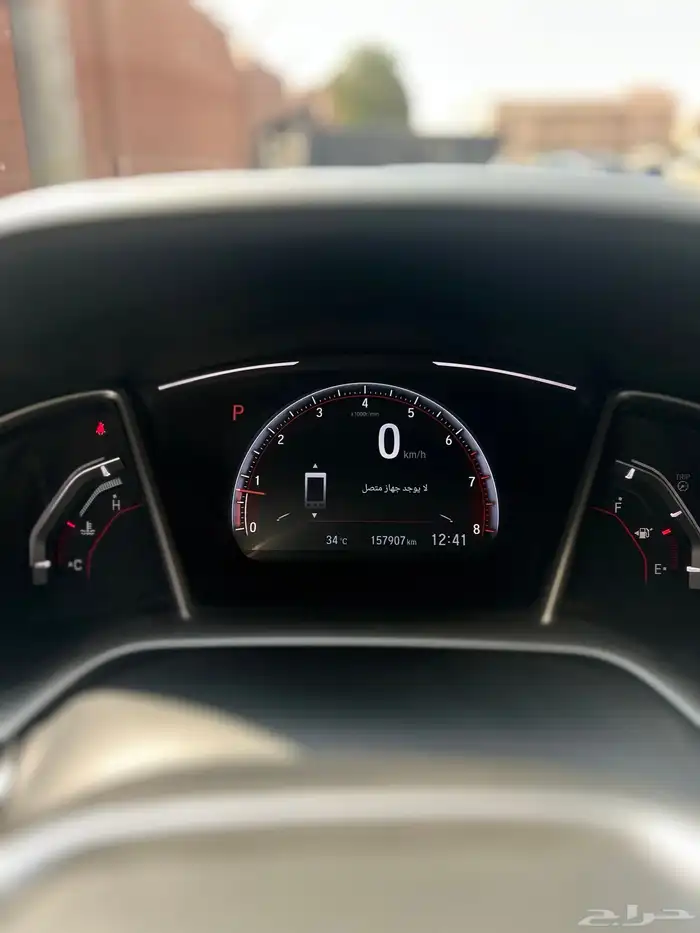 هوندا سيفيك سبورت 2018 5