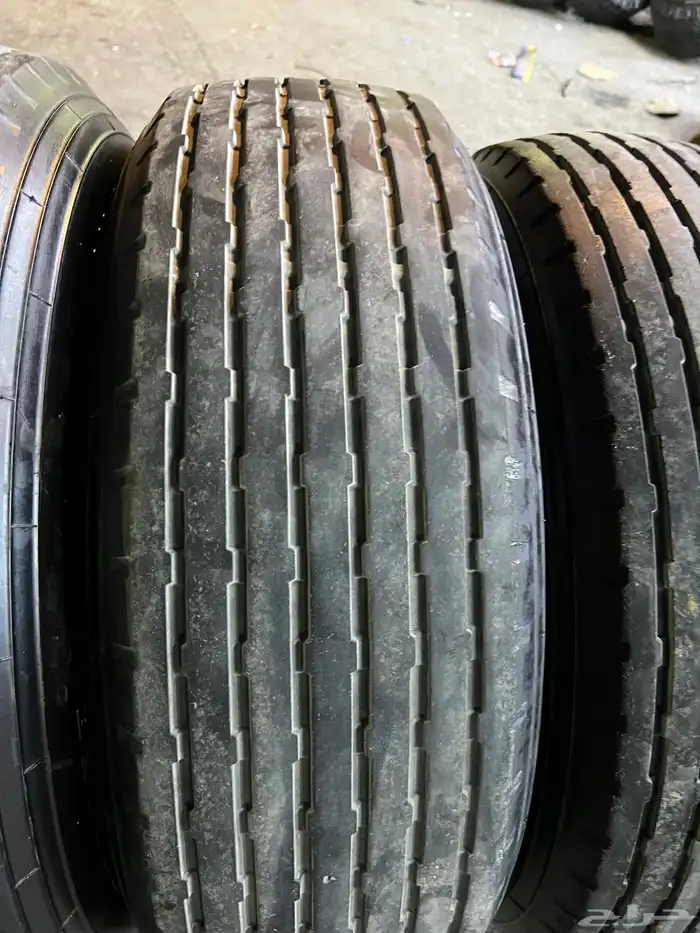 كفرات بالون ديرو مقاس 900 18 0