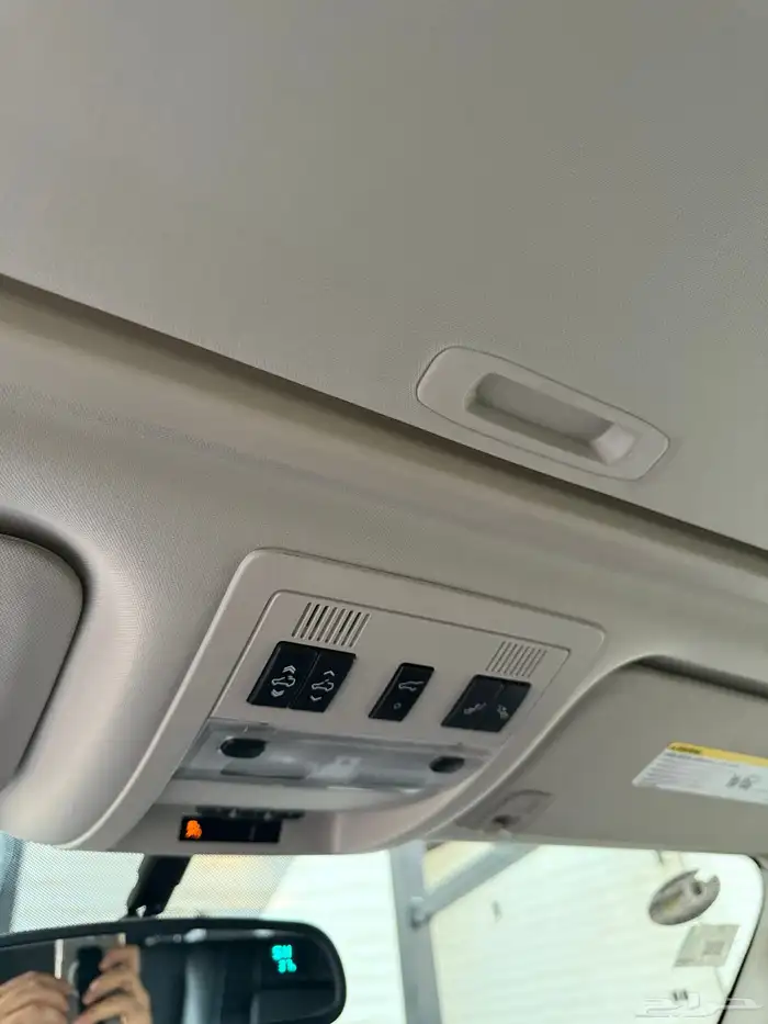 يوكن 2007 SLT دبل مخزن 17