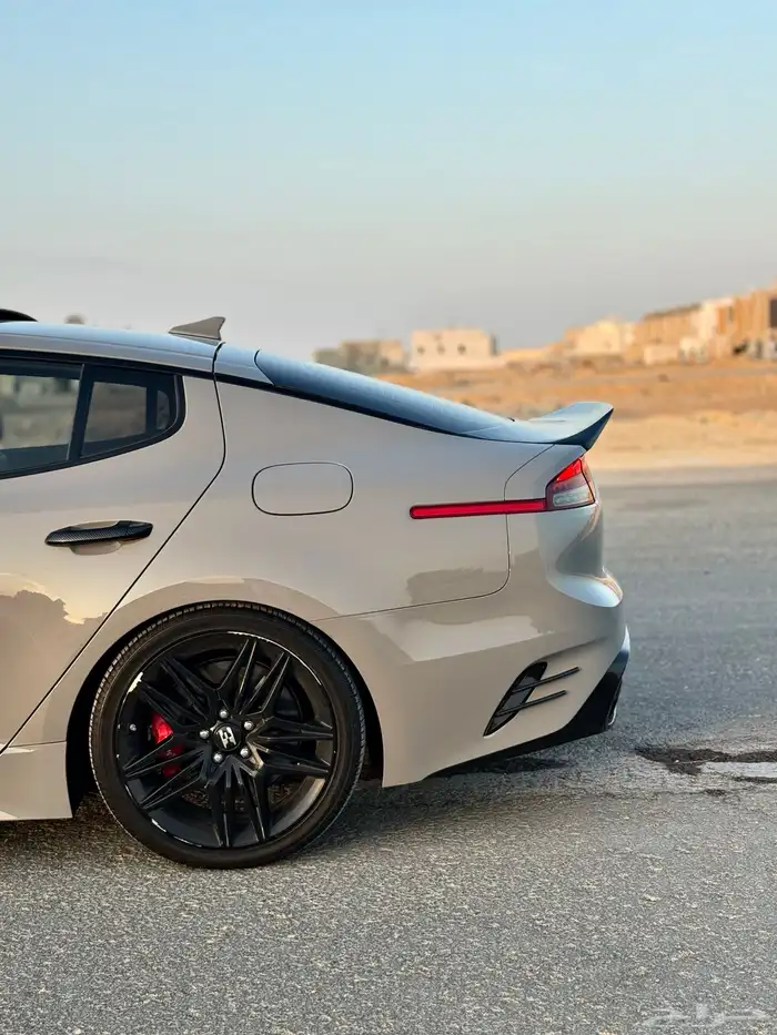 للبيع او للبدل ستينجر 2023 معدلة نظيفة 22