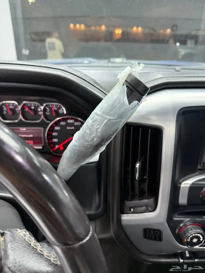 جمس سييرا كحلي نظيف 2016 33