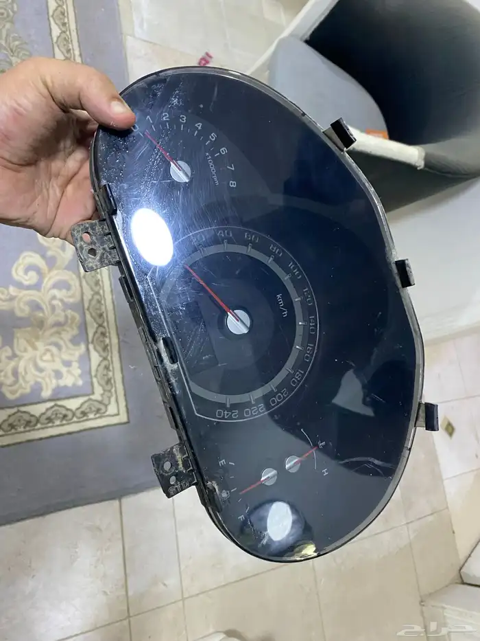 عداد كيا سبورتاج 2013 وكالة جديد لانج 0