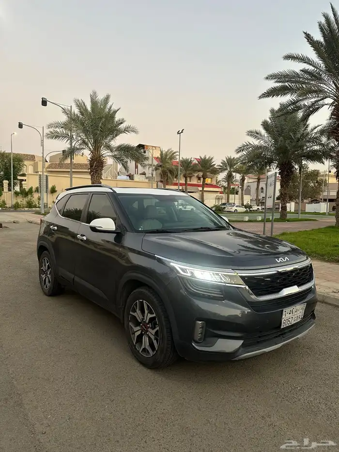 كيا سيلتوس 5