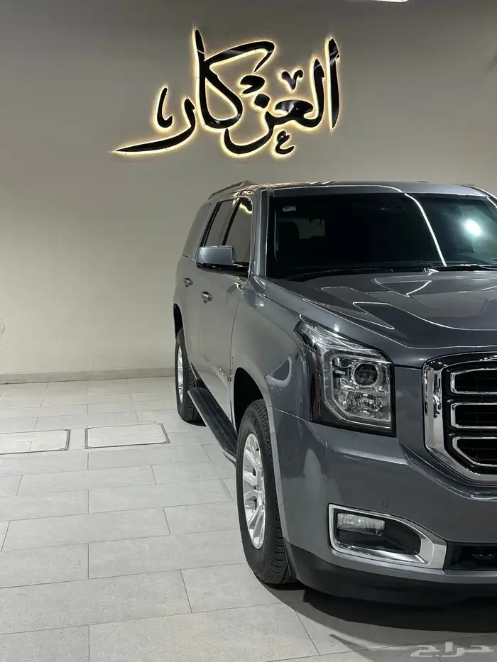 يوكن 2019 مخزن شبه جديد بحال الوكاله 4