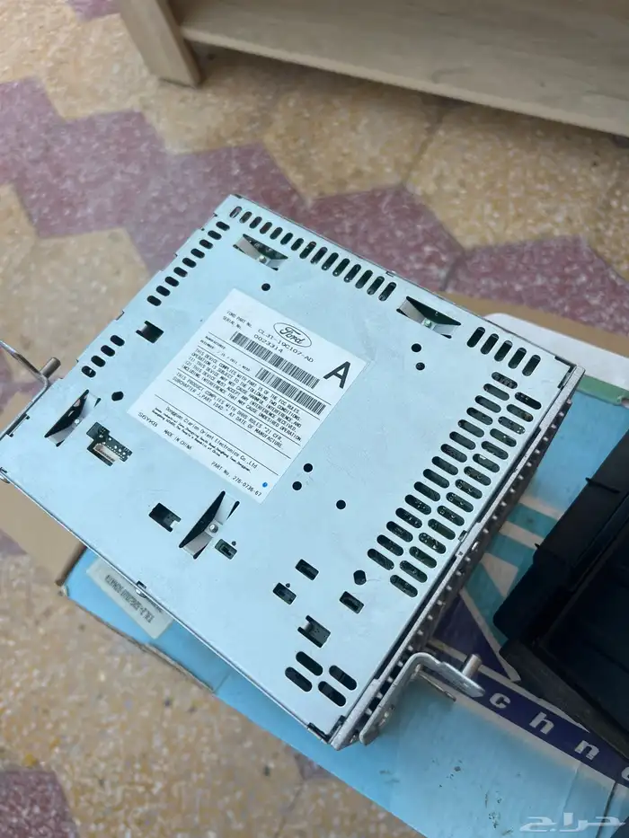 مسجل فورد F 150 1