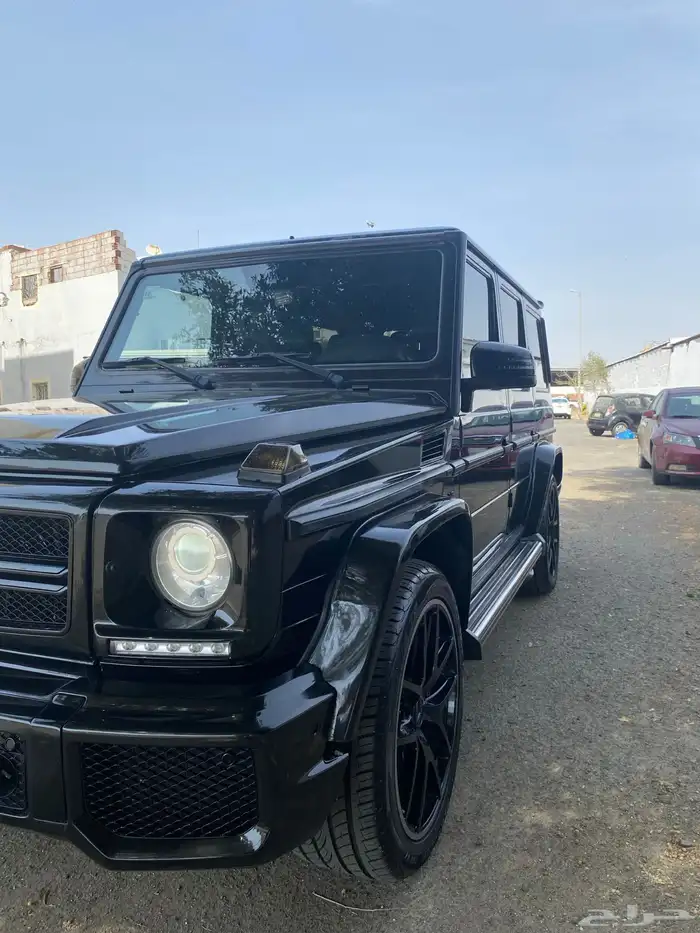 جي AMG G 63 2014 الموديل 2