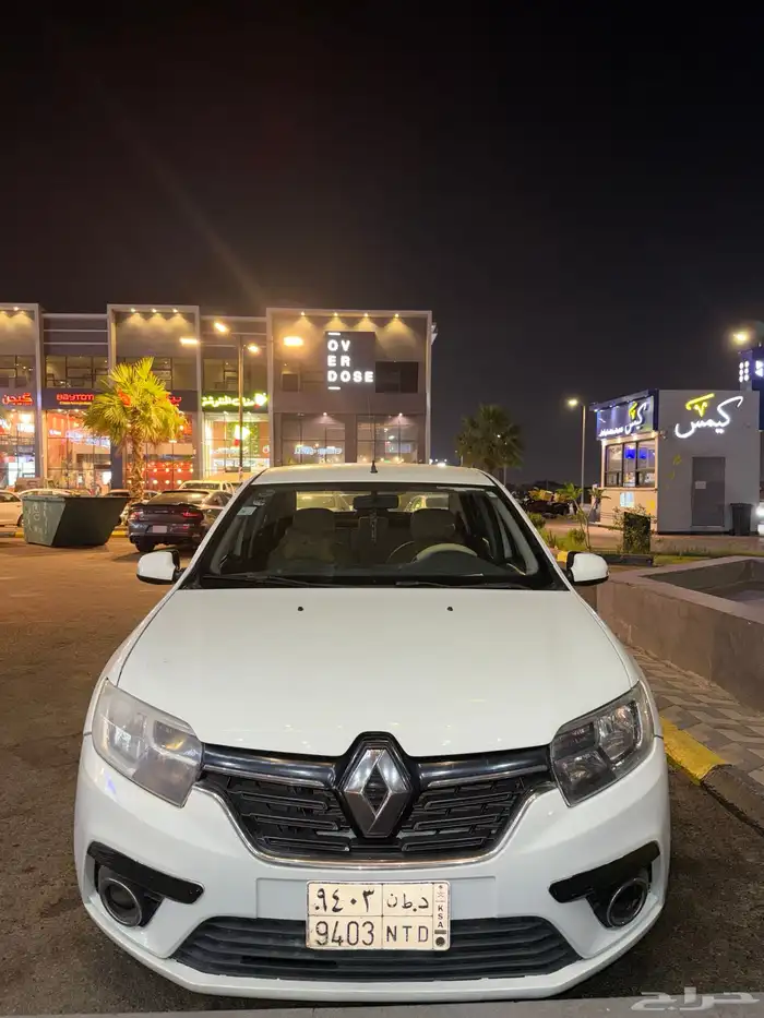 رينو سمبل 2019 0