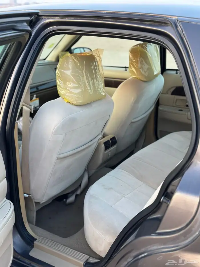 فورد 2007 ماركيز 18