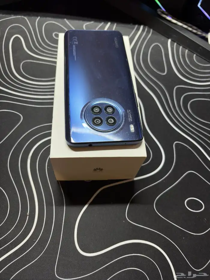 جوال هواوي nova 8i 1
