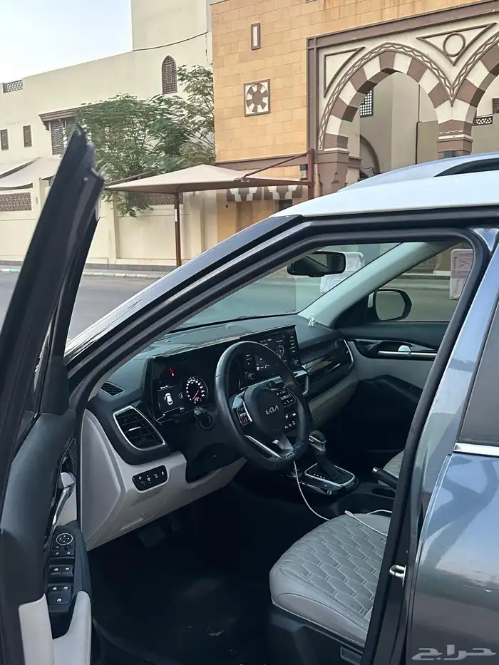 كيا سيلتوس 4