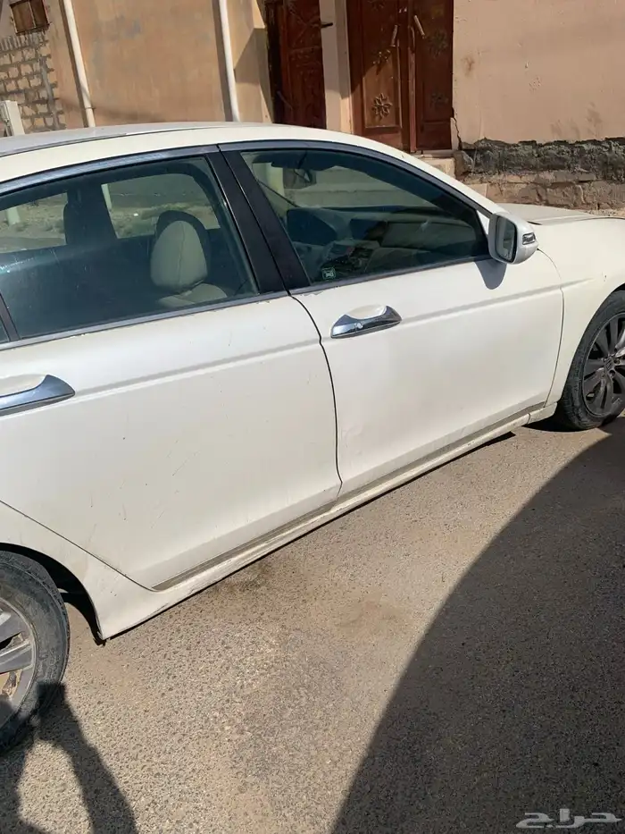 هوندا اكورد 2012 1