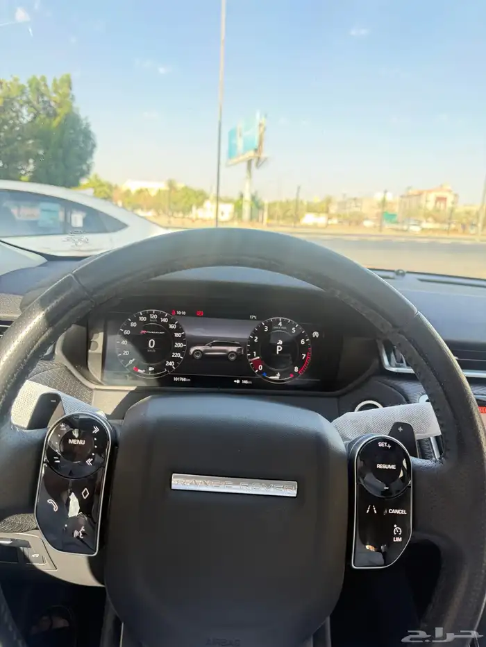 رنج روفر فيلار p250 7