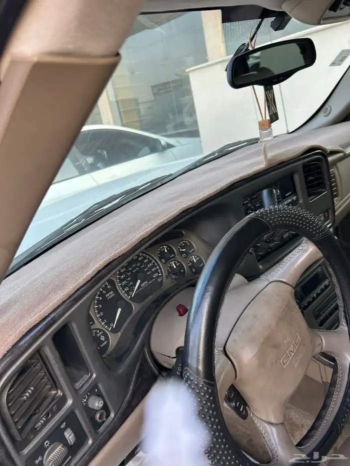 جي ام سي دينالي 6