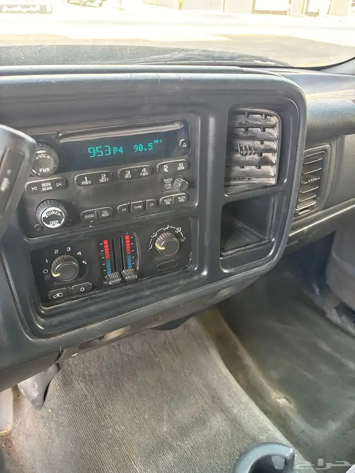 شفر سلفرادو 2006 Z71 4x4 20