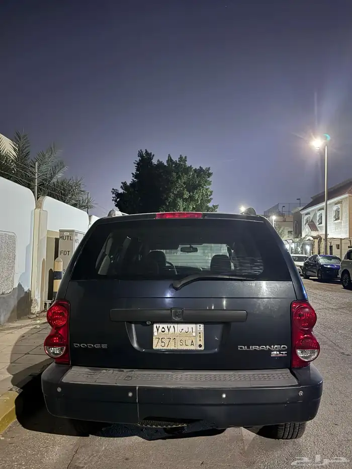 للبيع دودج درانقو تشليح 3