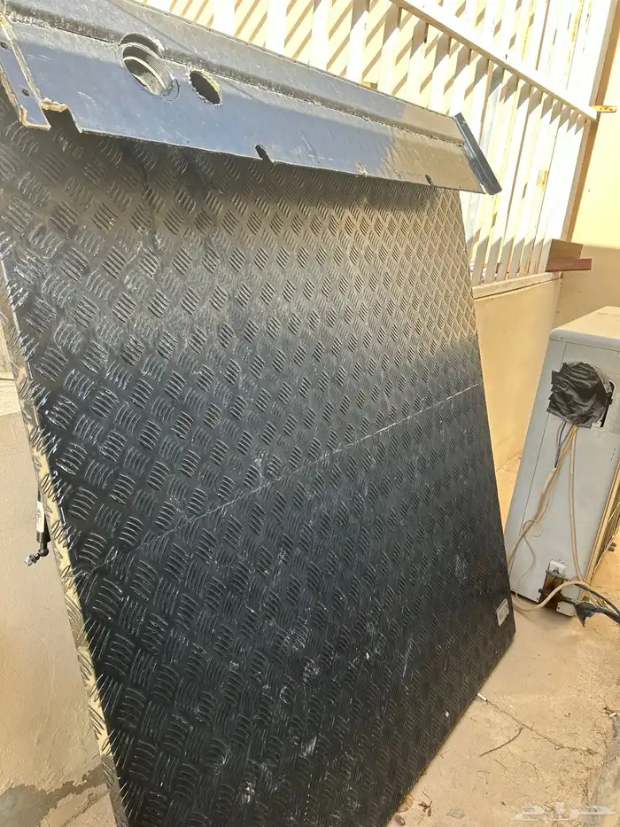 طبق المنيوم 5