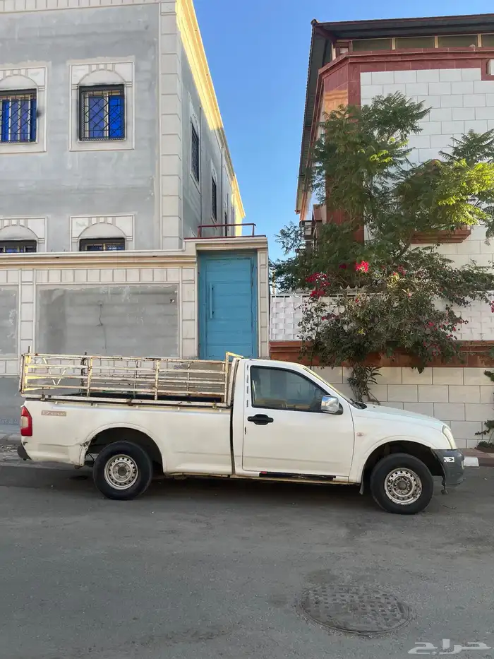 ديماكس ايسوزو 2006 3