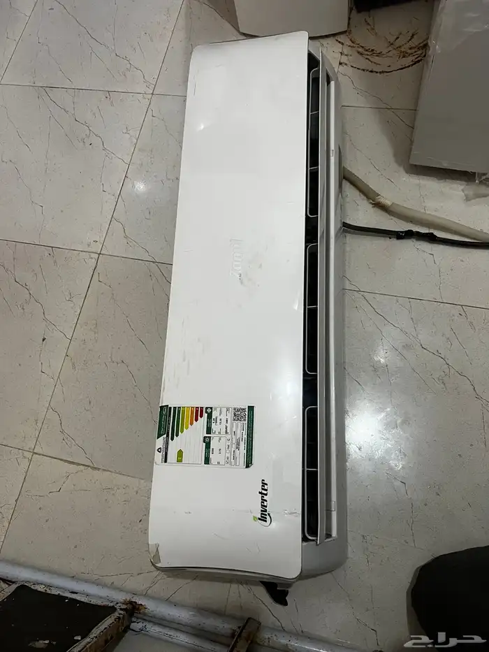 مكيف أسبلت الزامل 24حار بارد علي الشرط 1