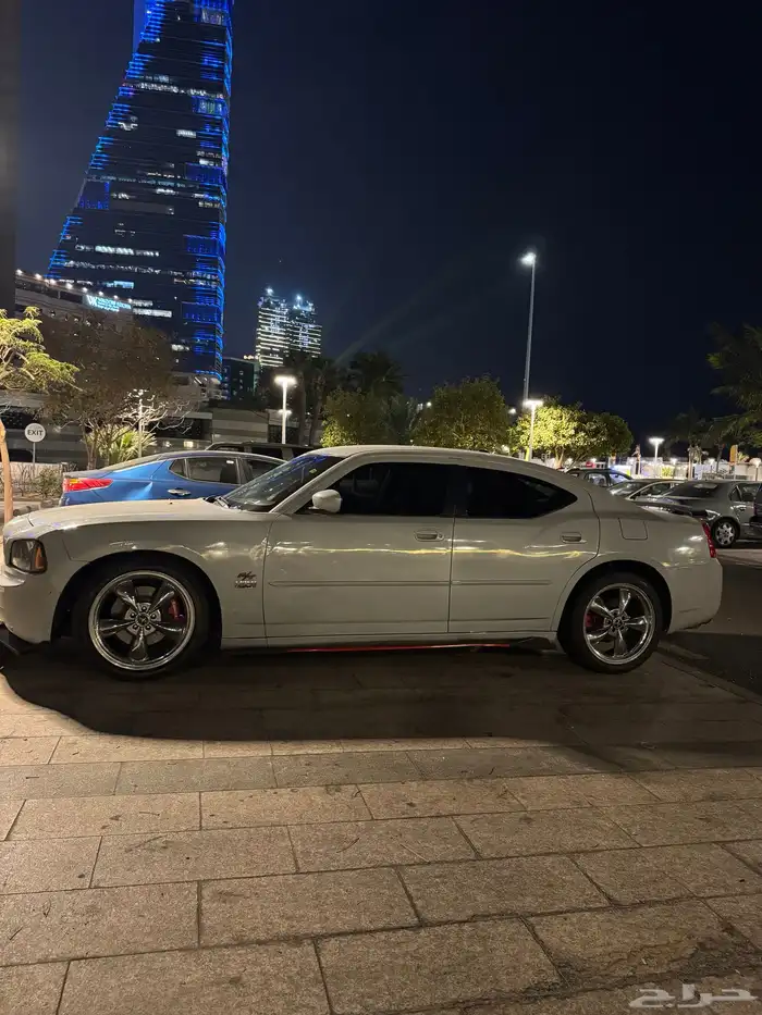 دودج تشارجر 2006 هيمي 5