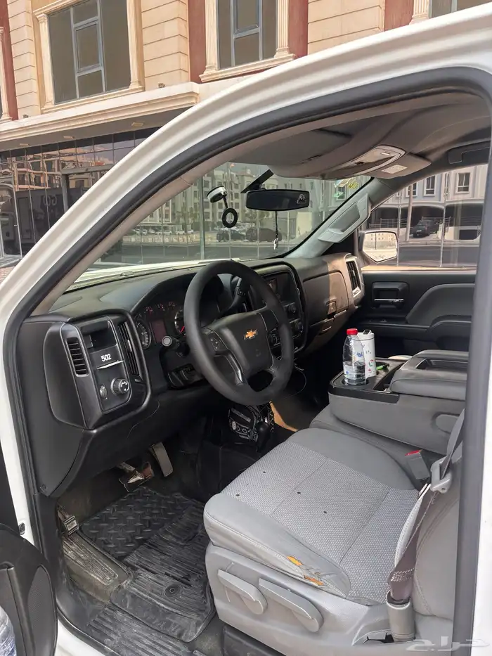 سيلفرادو 2017 6