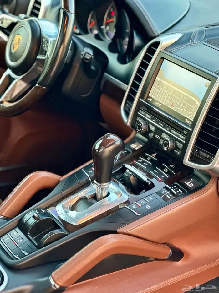 بورش كايين 2016 9