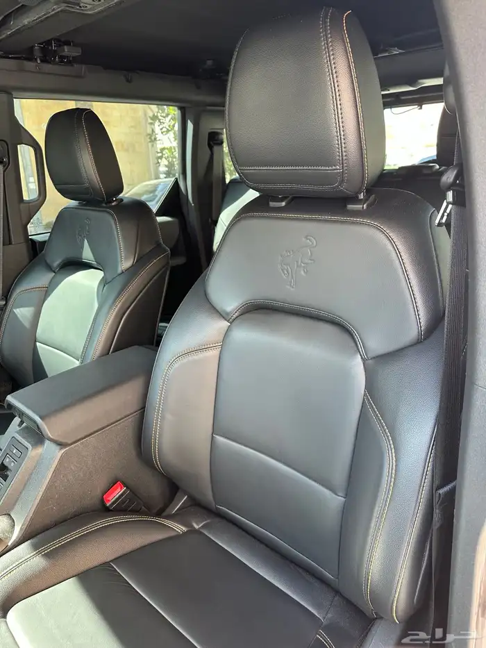 فورد برونكو باد لاندز فل كامل موديل 2022 11