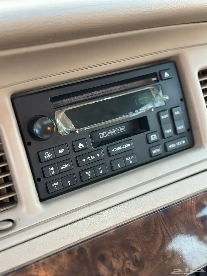 فورد 2007 ماركيز 13