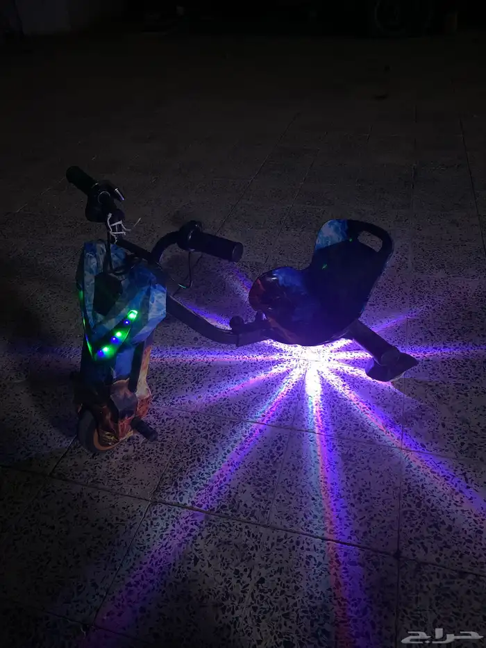 سكوتر اطفال 1