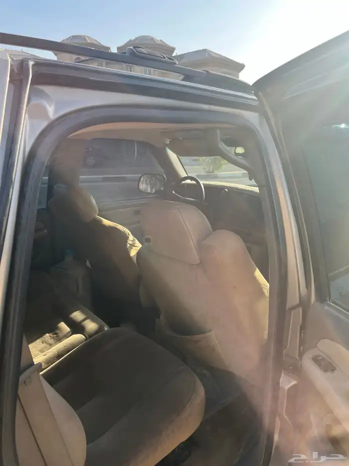 للبيع تاهو مديل 2000 6