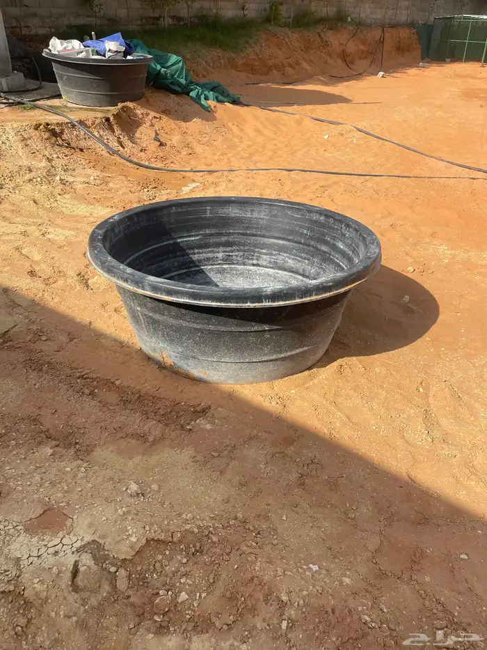 معالف واحواض 0