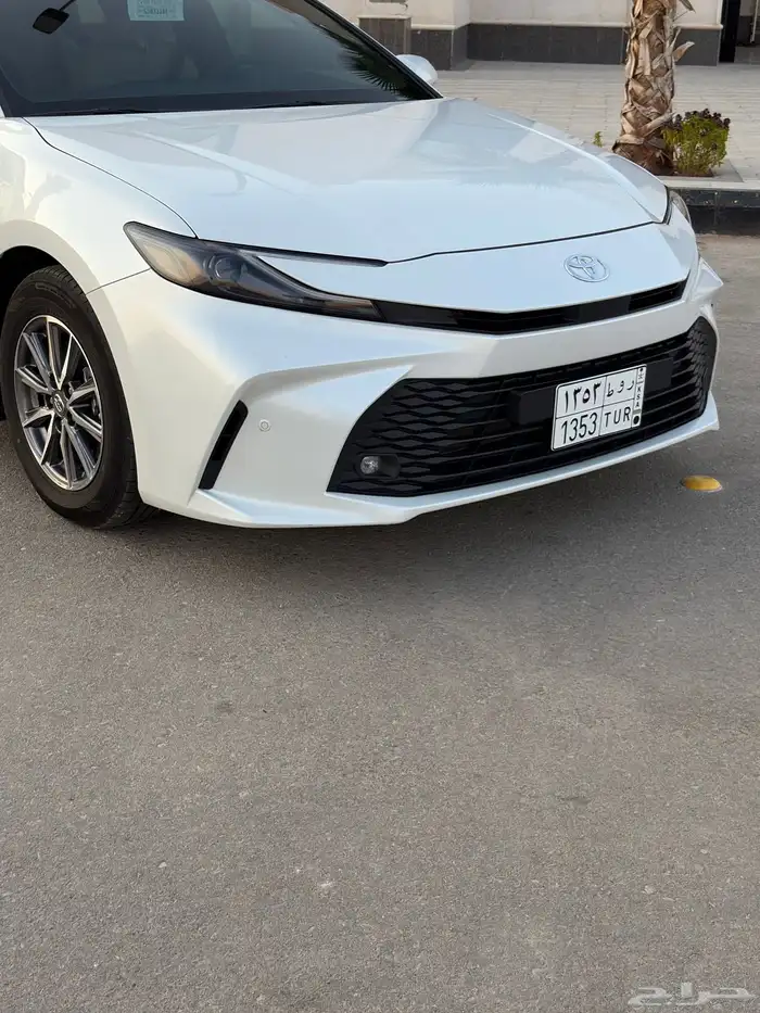 كامري E 2025 استاندر 26