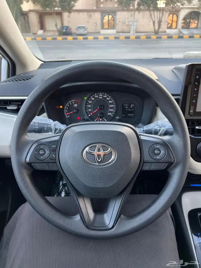 كورولا 2024 فل كامل 13