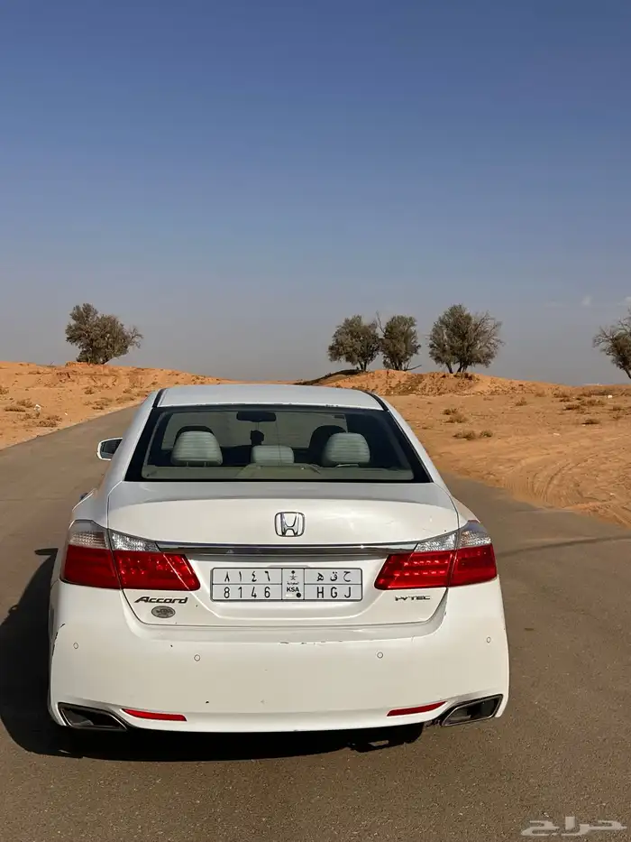 هوندا اكود 2015 3