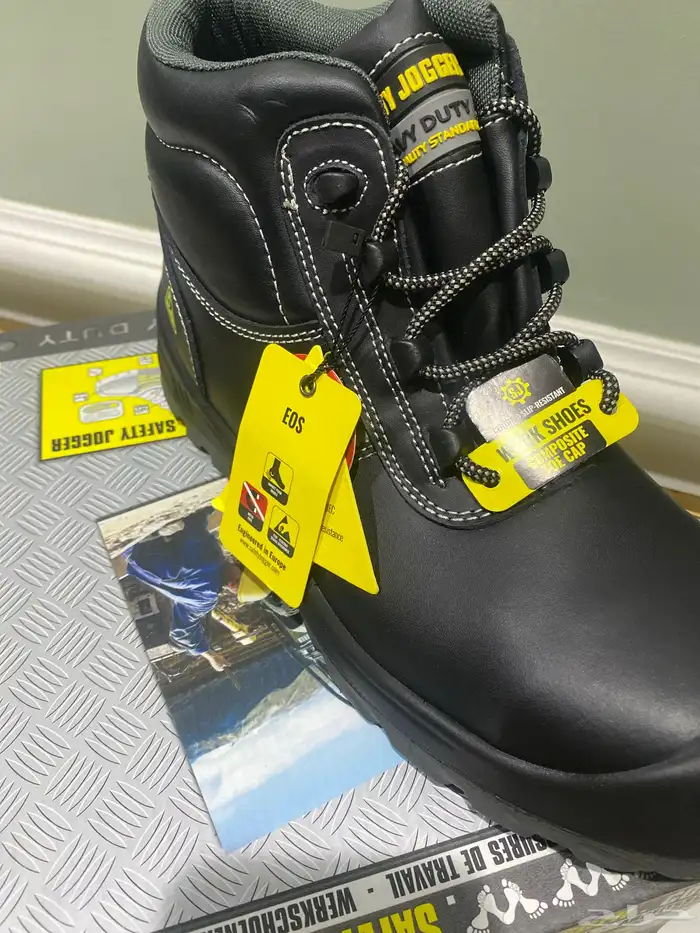 سيفتي شوز Safety Jogger   جديد 0