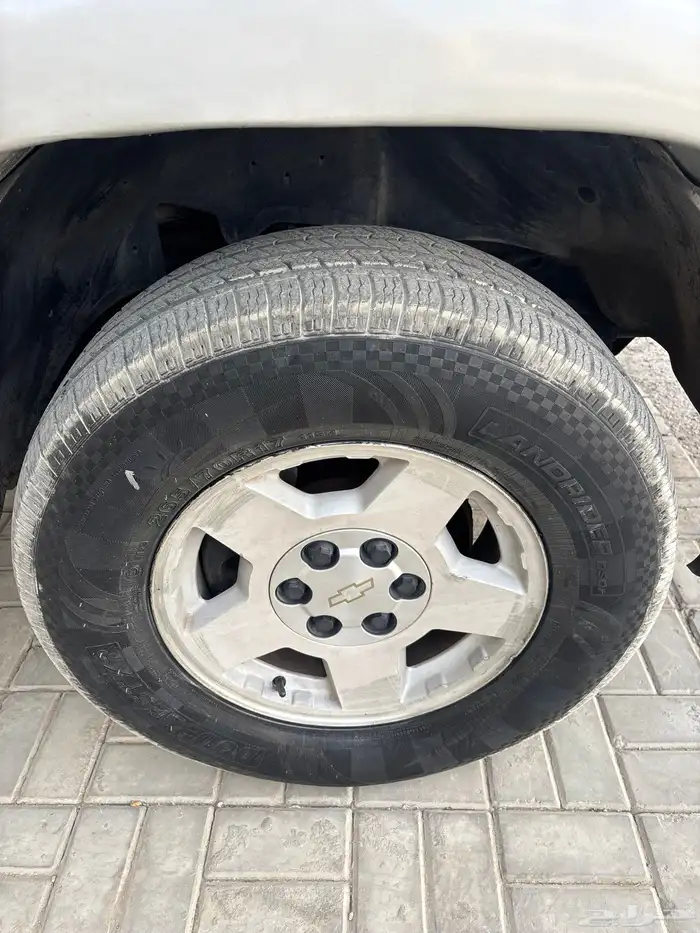 شفر سلفرادو 2006 Z71 4x4 9