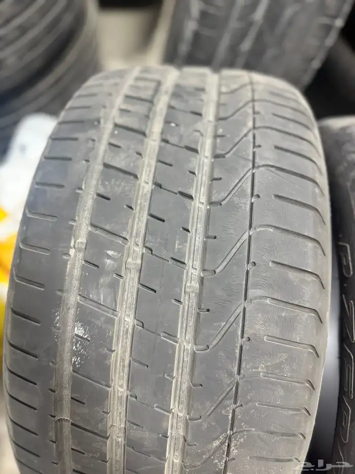 265 35 18 كفرين برلي نضيف مشروطة 0