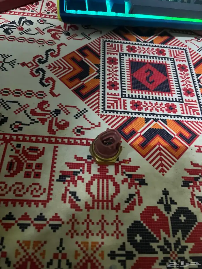 حساس حراره باور سبورت 2