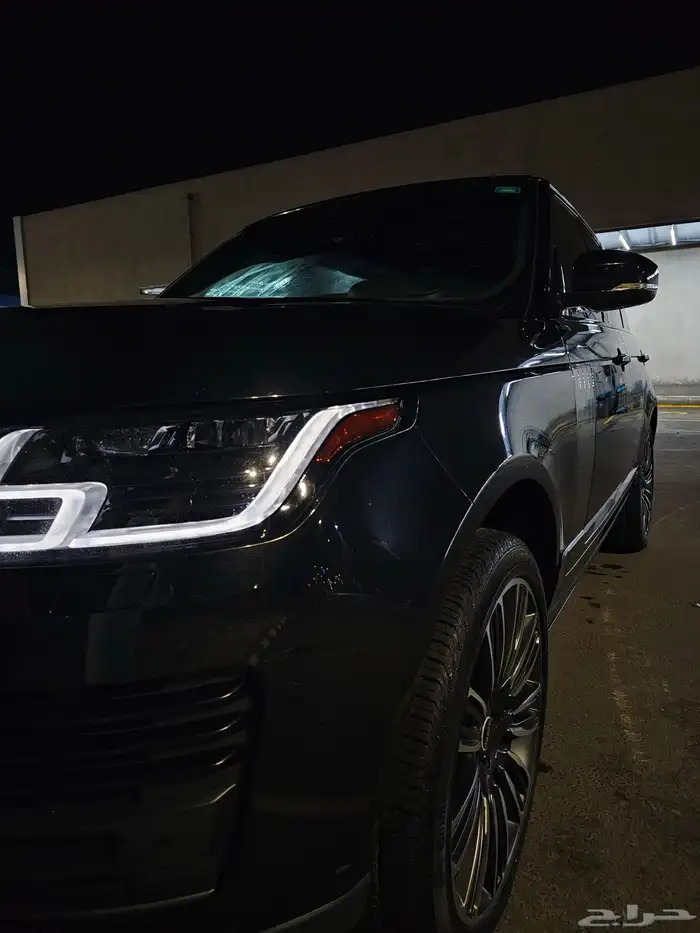 رنج روفر فوج 2019 2