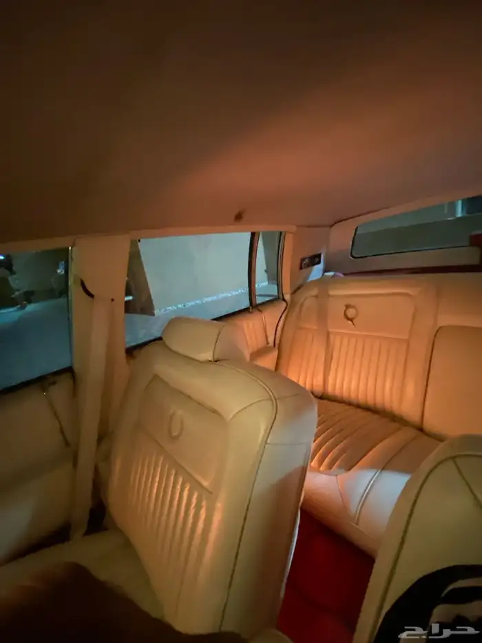 كاديلاك فليتوود 1988 1