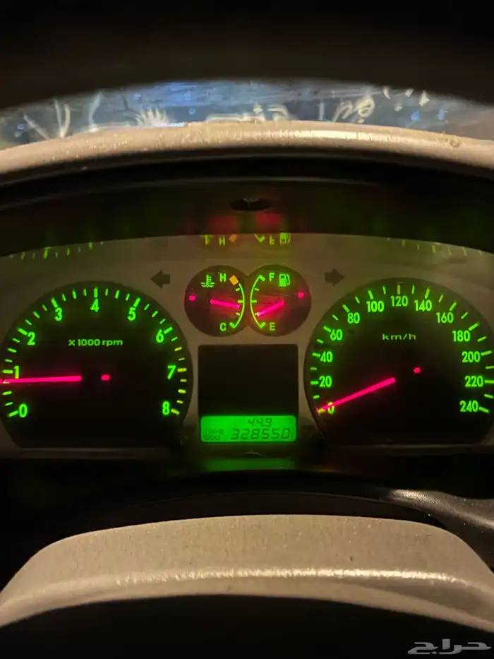 كيا اوبتيما نظييفة 2004 6